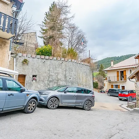 Apartment Verde Seyne